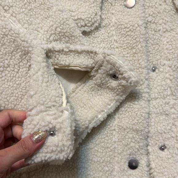 H&M Teddy Jacket - Picture 5 of 8